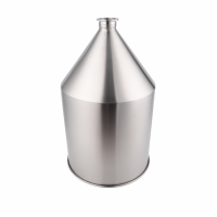 不銹鋼料斗 罐裝料斗，食品制藥